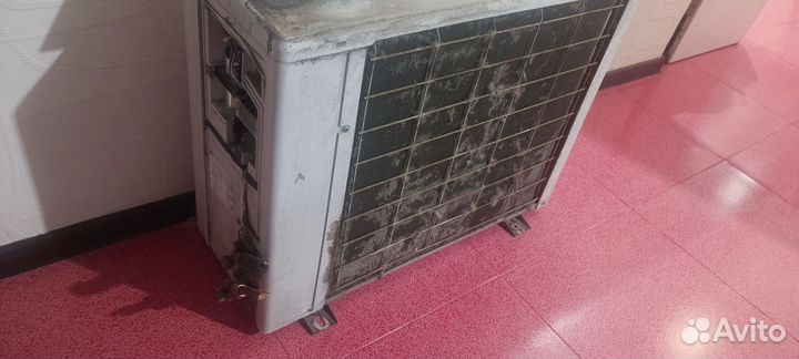 Сплит система на запчасти