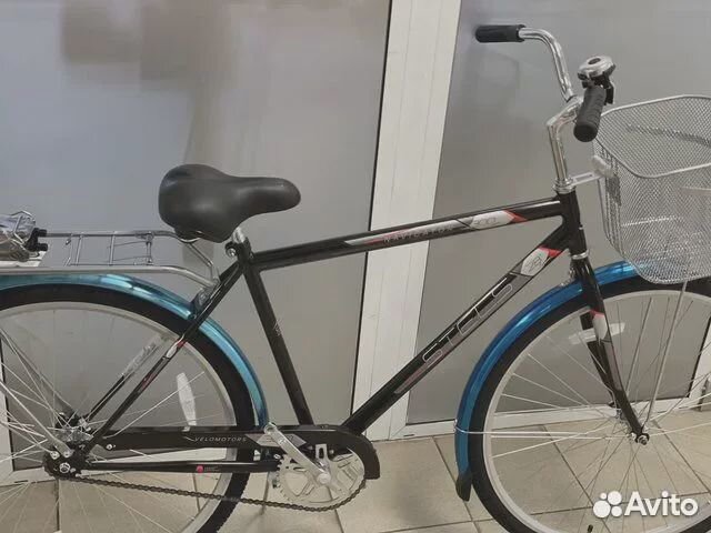 Велосипед Stels Navigator 300 С 28 Z010 (с корзин