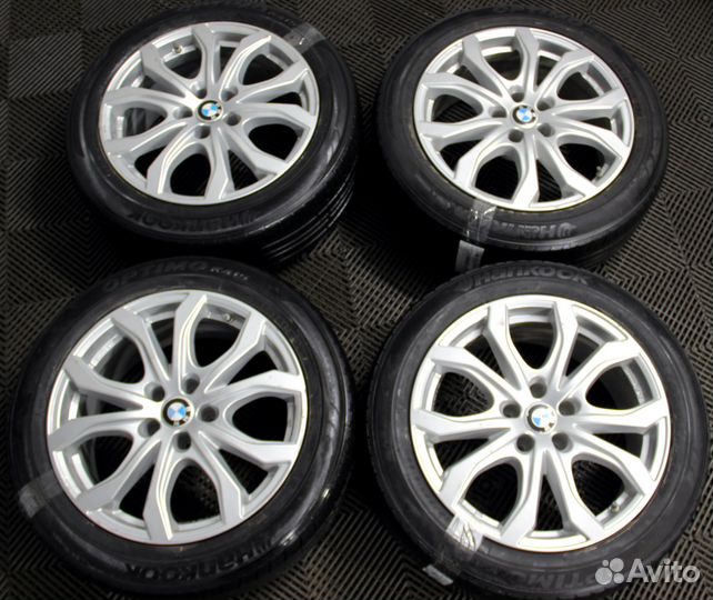 Колёса BMW Hankook Optimo K415 225/55R18 лето