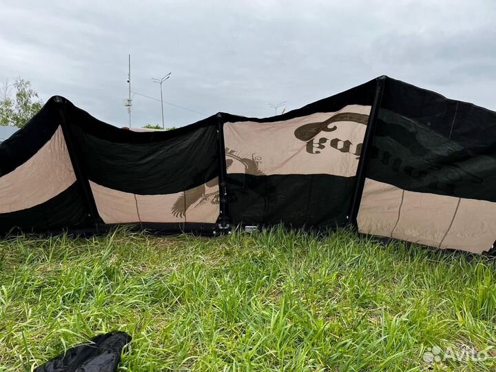 Кайт advance kaiman 8.5 метров с планкой