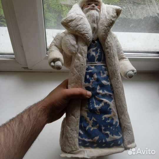 Дед Мороз СССР