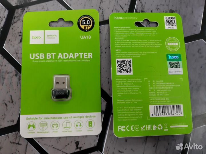 Usb адаптер hoco. Hoco ua18. USB Bluetooth Adapter Hoco ua18. Адаптер Hoco (ua18) USB to Bluetooth Black. Адаптер Bluetooth для ПК 5.0 Hoco.
