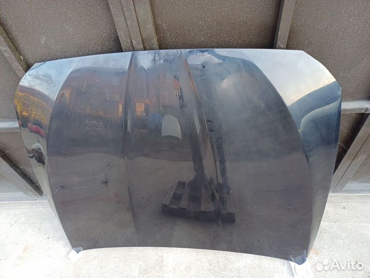 Капот BMW 5 F10