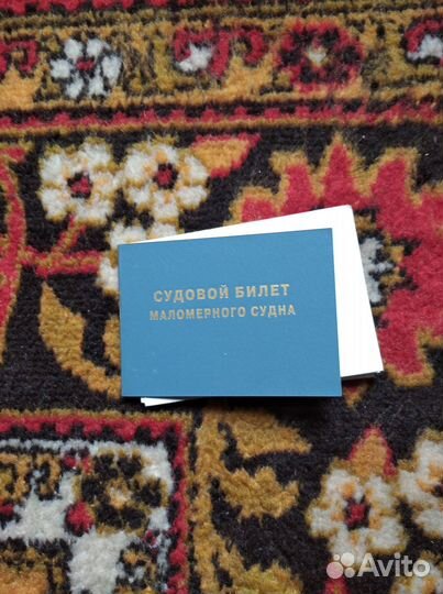 Продам лодку пвх с мотором