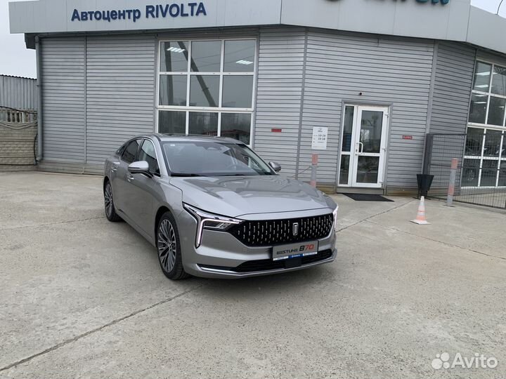 FAW Bestune B70 2.0 AT, 2023