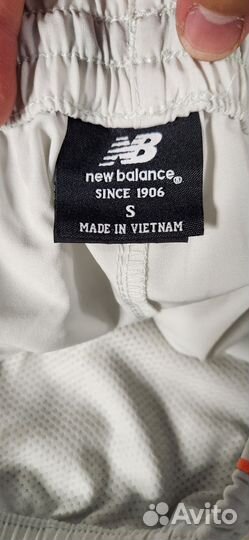 Штаны New balance