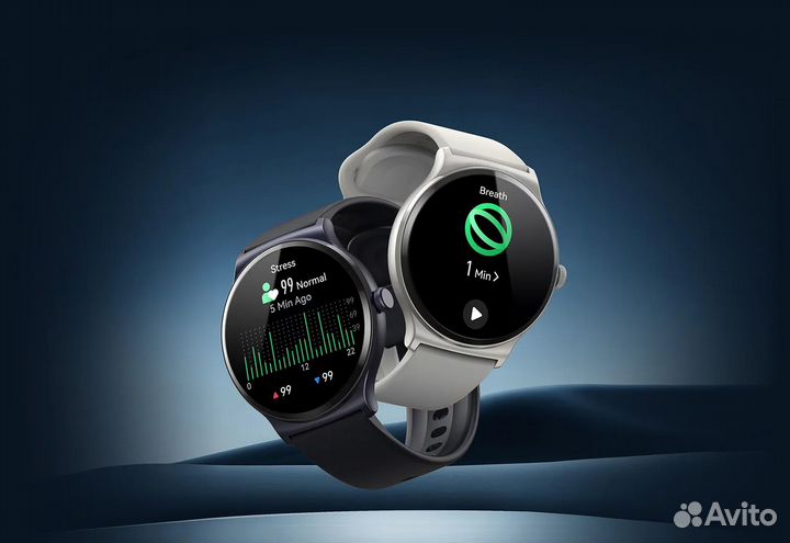 Умные часы Xiaomi Haylou SMART Watch Solar LS05 Li