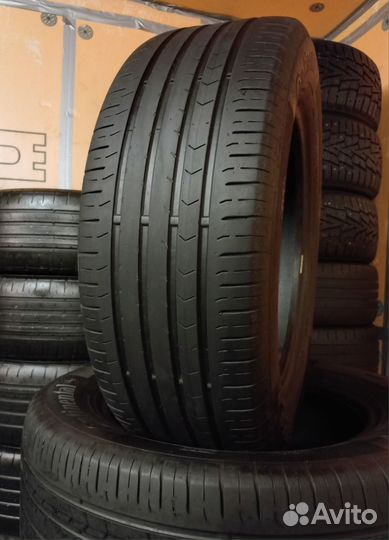 Continental ContiPremiumContact 5 225/60 R17 99V