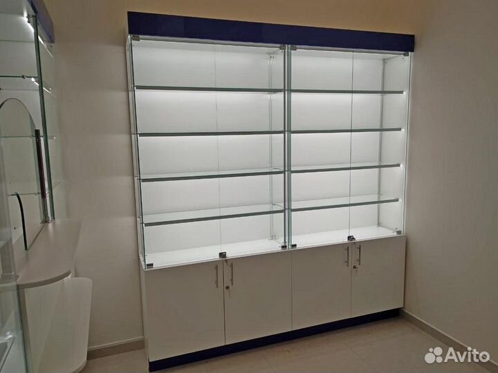 Витрины для сигарет