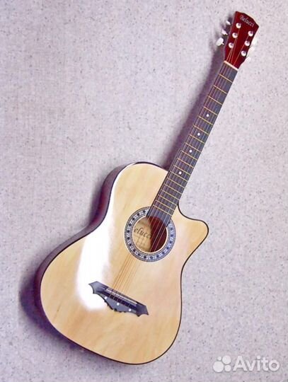 Гитара акустическая