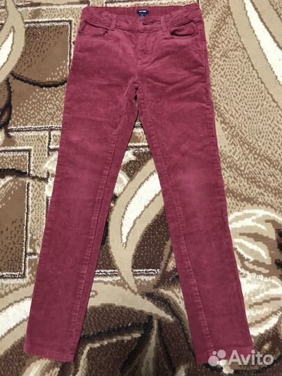 Джинсы на девочку