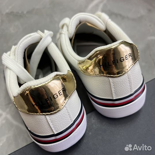 Кеды Tommy Hilfiger оригинал