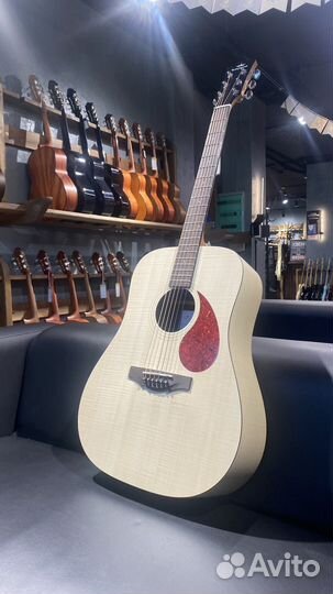 Электроакустическая гитара Kepma G131E