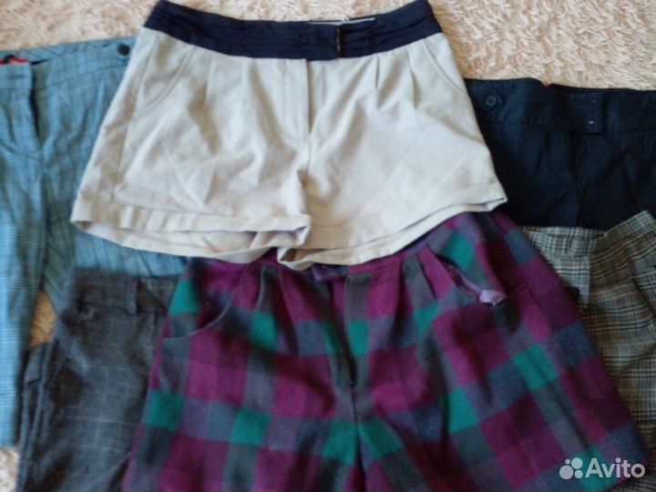 Пакет шорт 46-48 размер