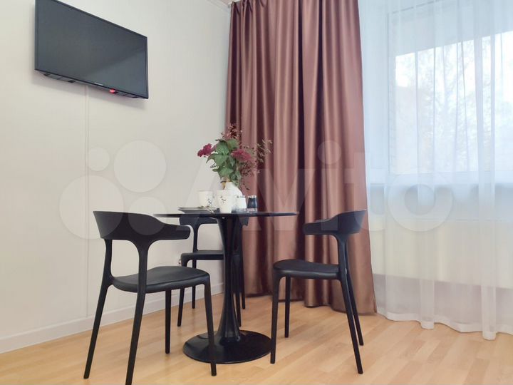 Квартира-студия, 30 м², 2/4 эт.