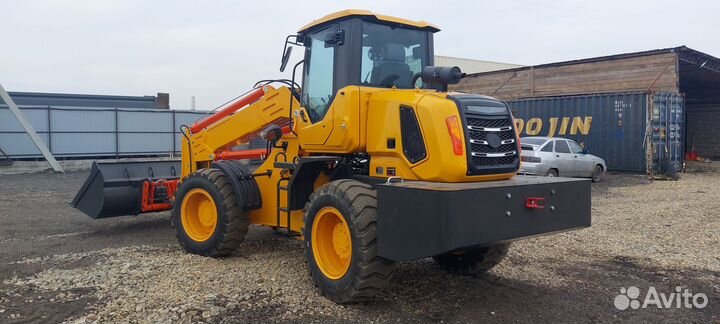 Фронтальный погрузчик Atlete ZL30, 2023