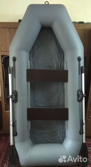 Лодка пвх бу