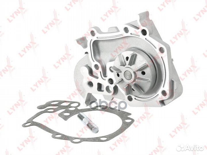 Помпа водяная подходит для renault Logan 1.4-1.6