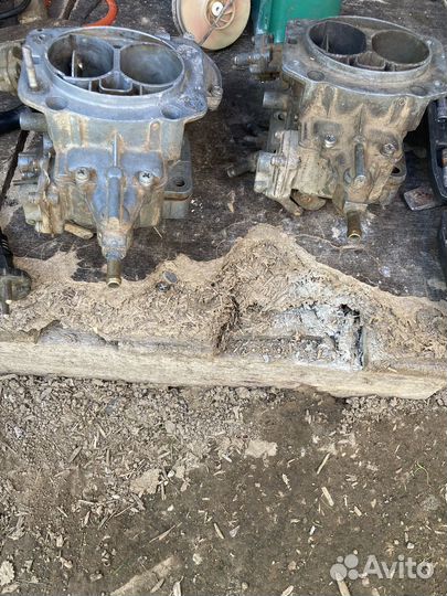 Карбюратор ваз