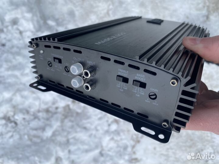 Усилитель mass 2.100