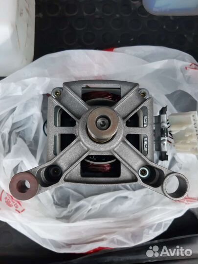 Двигатель для стиральной машины