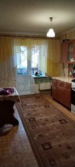 1-к. квартира, 38,4 м², 4/5 эт.