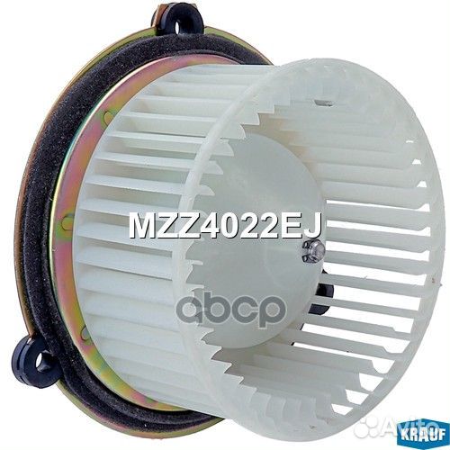 Мотор печки c крыльчаткой MZZ4022EJ Krauf