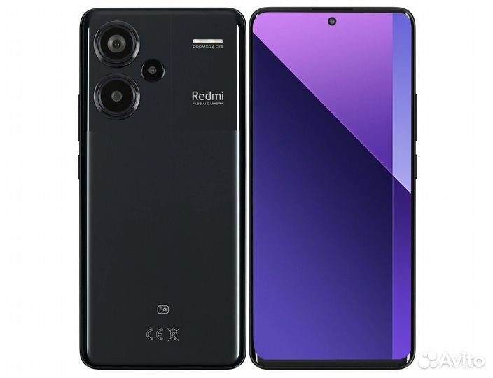 Xiaomi Redmi Note 13 Pro+, 12/512 ГБ