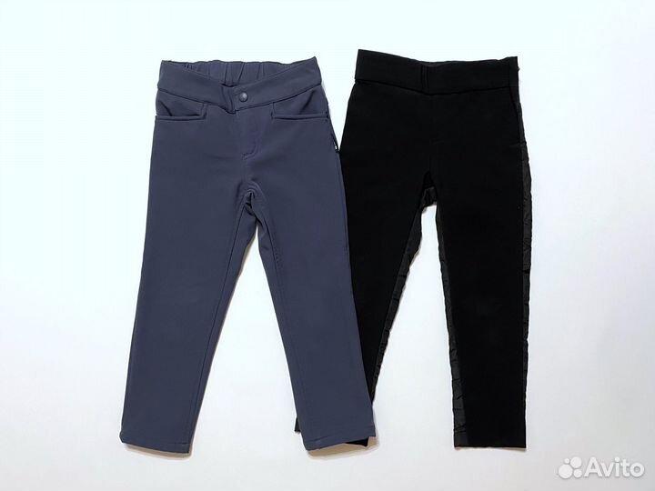 Брюки reima 104 демисезонные