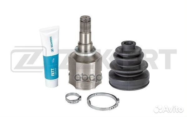 ШРУС внутренний gs-5006 Zekkert