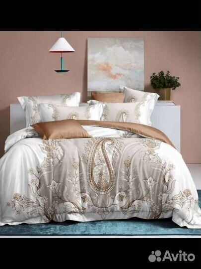 Комплект постельного белья фирмы boris 3D