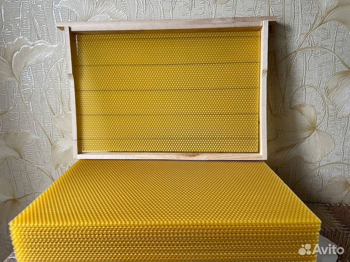 Рамки для пчел