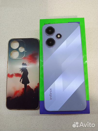 Infinix Hot 30 Play, 8/128 ГБ