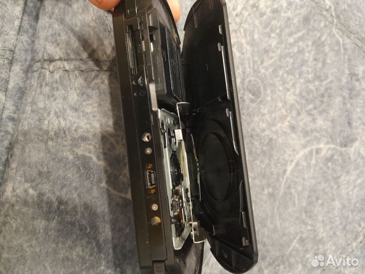 Игровая консоль psp