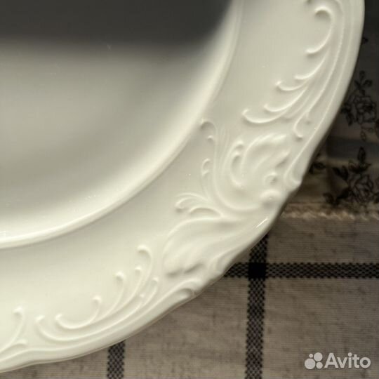 Тарелки винтаж