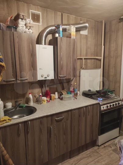 1-к. квартира, 30,4 м², 3/5 эт.