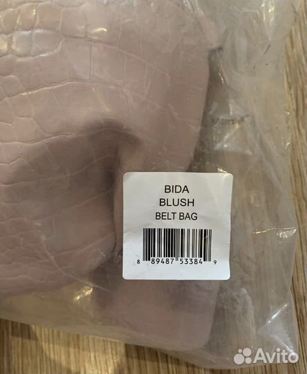 Женская поясная сумка Steve Madden новая