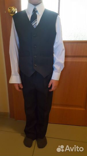 Школьный костюм 122-128