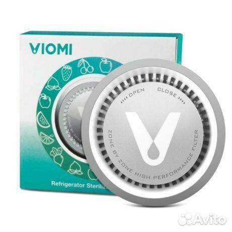 Стерилизатор холодильника, поглотитель запаха