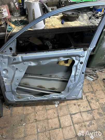 Запчасти mazda 3 bk