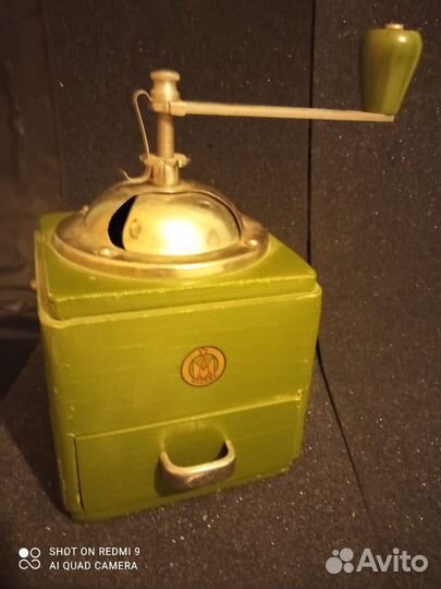 Кофемолка ручная Москва