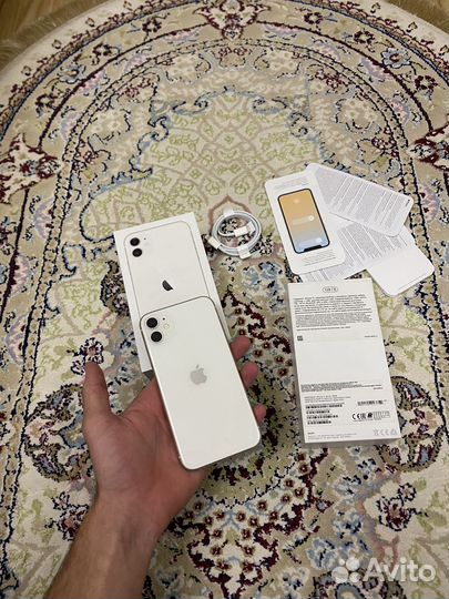 iPhone 11, 128 ГБ