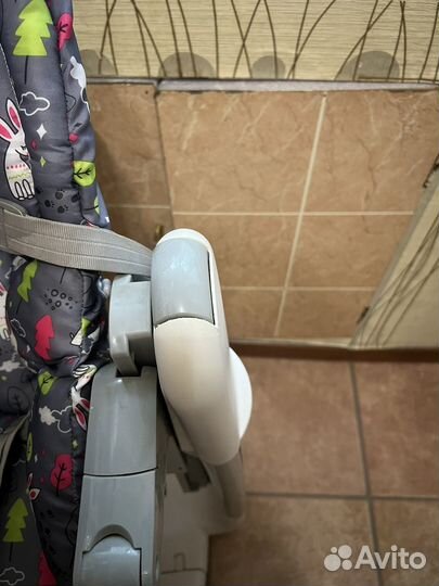 Стульчик для кормления peg perego tatamia