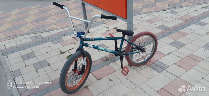 Bmx