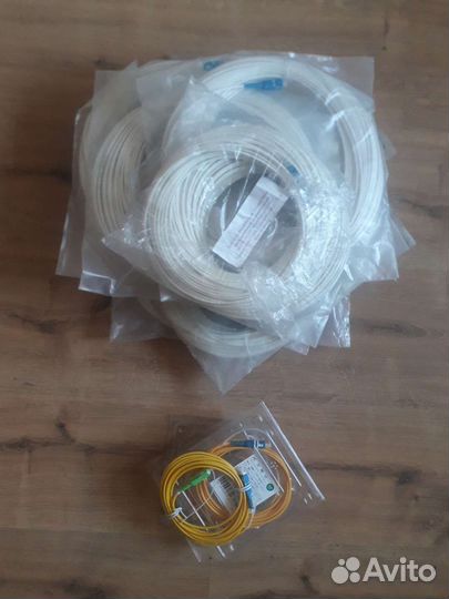 Патч корд оптический