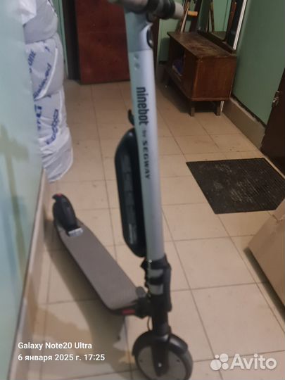 Электросамокат