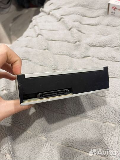 Dvd привод, Дисковод Sony