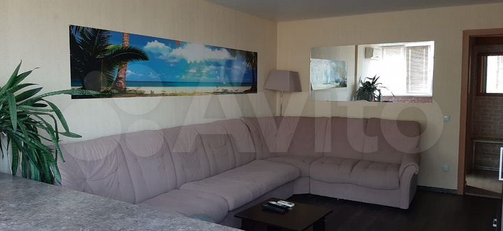 2-к. квартира, 65 м², 12/14 эт.