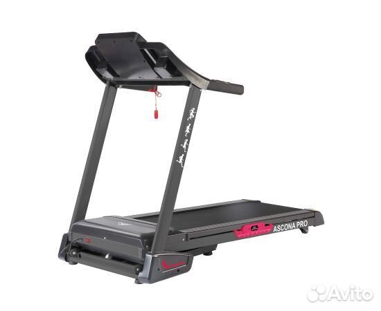 Беговая дорожка DFC ascona Pro T640