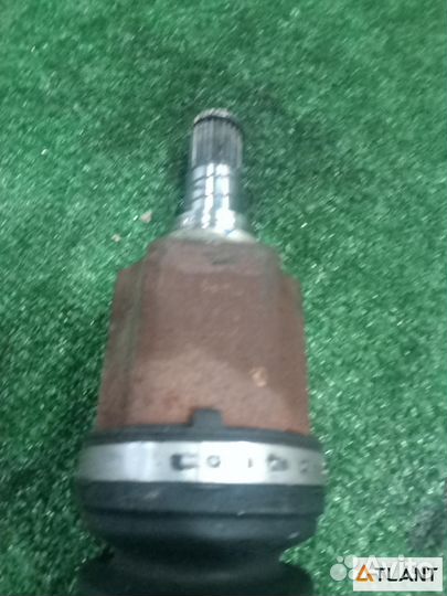 Привод передний левый nissan AD